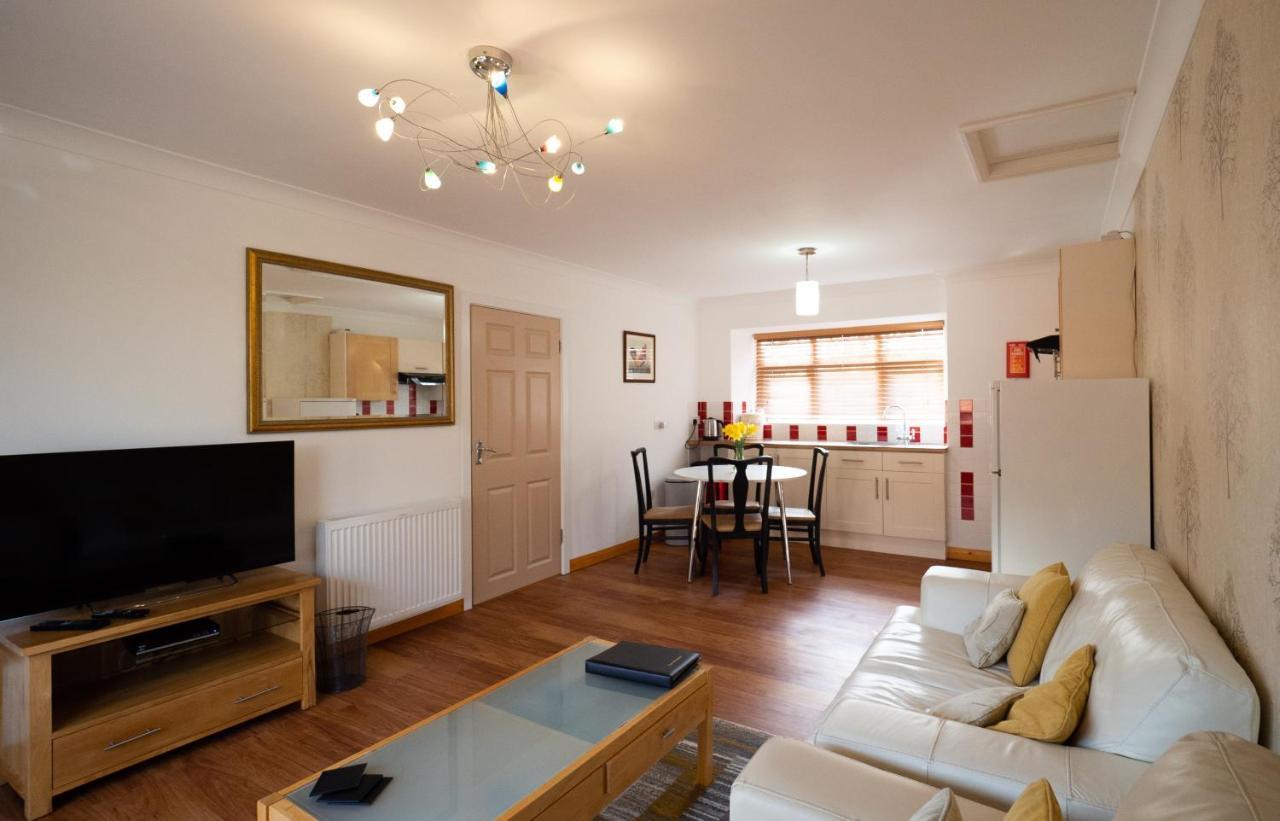 Surlingham Lodge Garden Cottage In Rspb Village Near NWI Esterno foto
