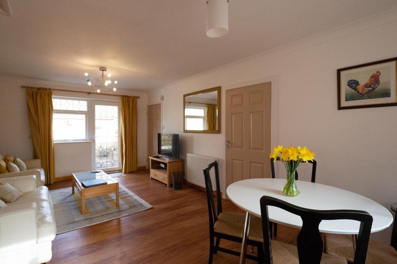 Surlingham Lodge Garden Cottage In Rspb Village Near NWI Esterno foto