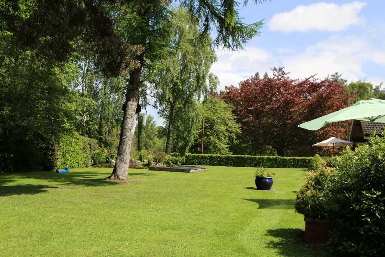 Surlingham Lodge Garden Cottage In Rspb Village Near NWI Esterno foto